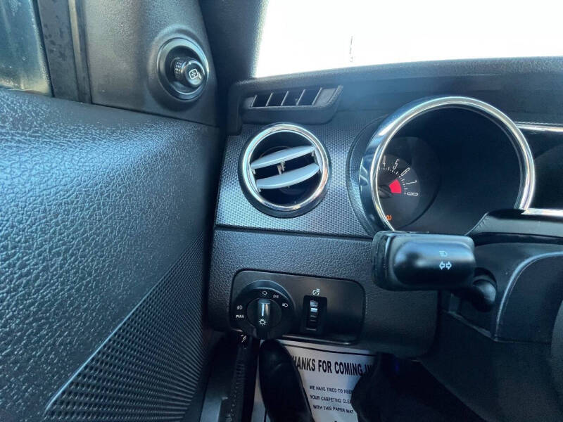 2008 Ford Mustang GT Premium