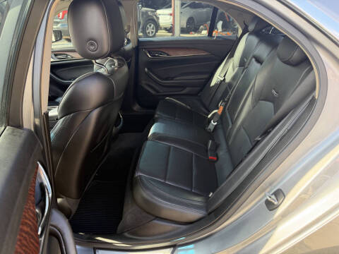 2019 Cadillac CTS 3.6L Luxury