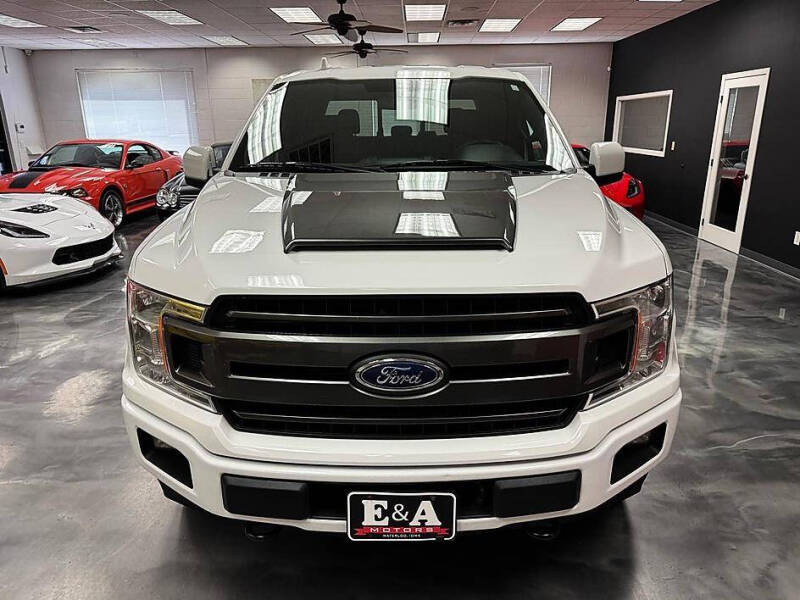 2018 Ford F-150