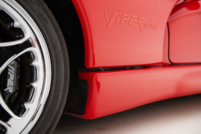 1997 Dodge Viper GTS