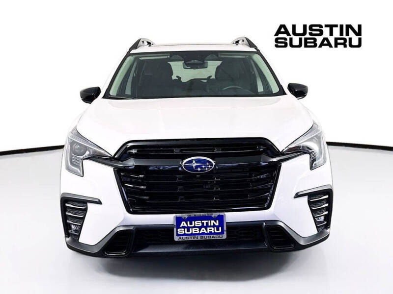 2025 Subaru Ascent Onyx Edition Touring