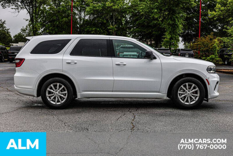 2025 Dodge Durango GT
