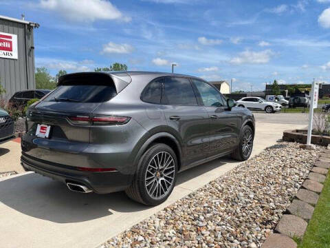 2020 Porsche Cayenne