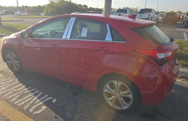 2013 Hyundai Elantra GT