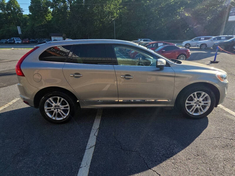 2015 Volvo XC60 T5 Drive-E Premier