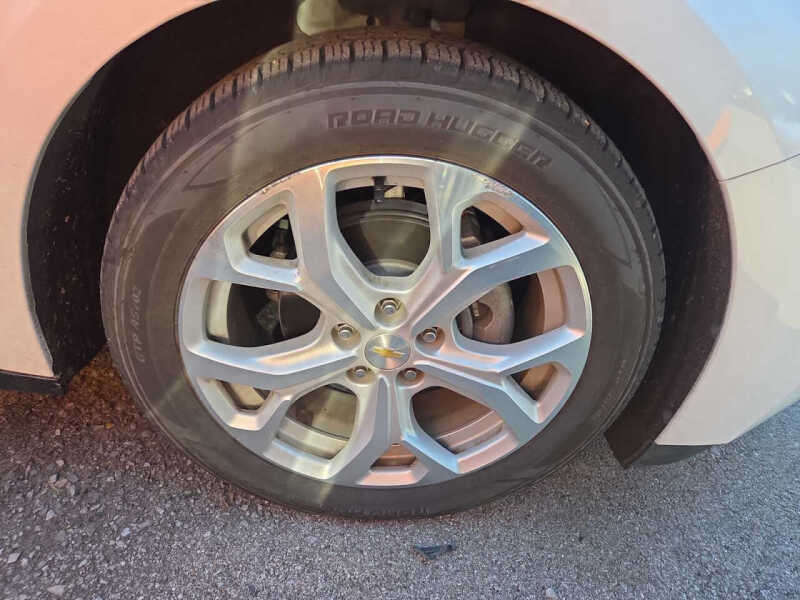 2018 Chevrolet Volt Premier