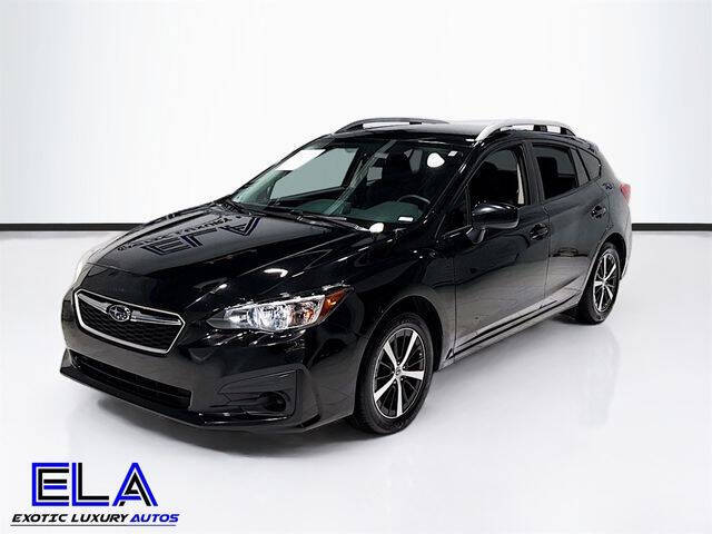 2019 Subaru Impreza Premium