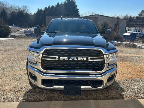 2024 RAM 5500
