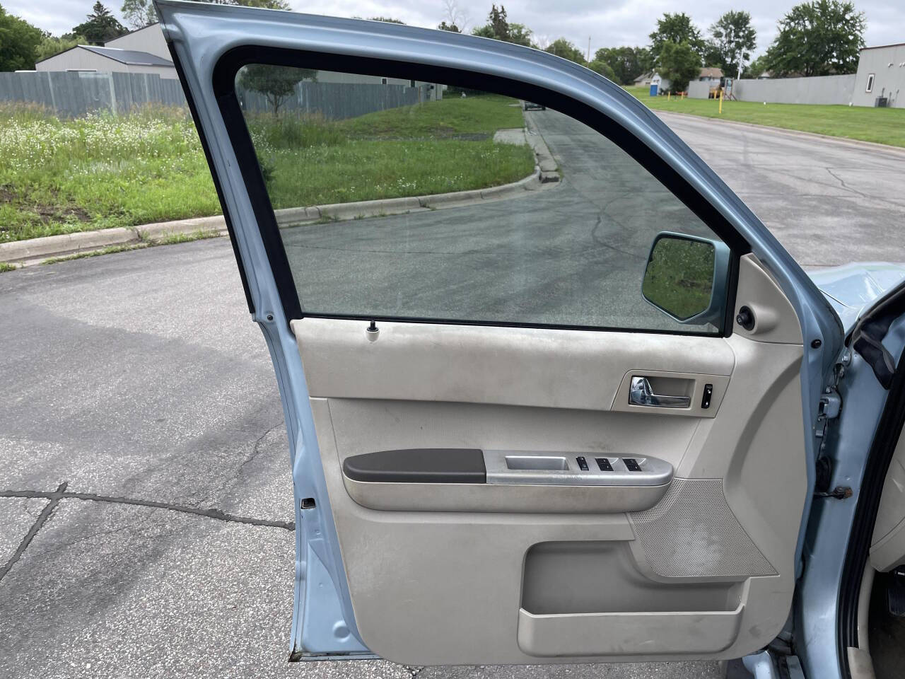 2008 Mercury Mariner for sale at Twin Cities Auctions in Elk River, MN