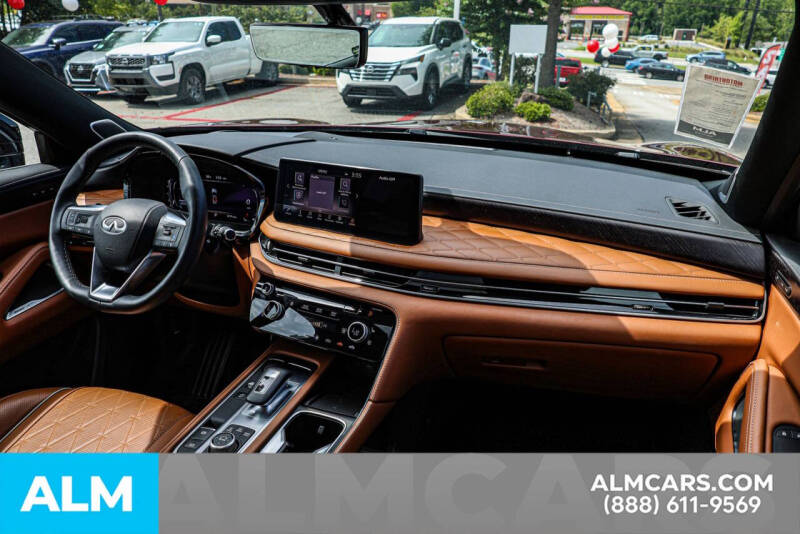 2024 Infiniti QX60 Autograph