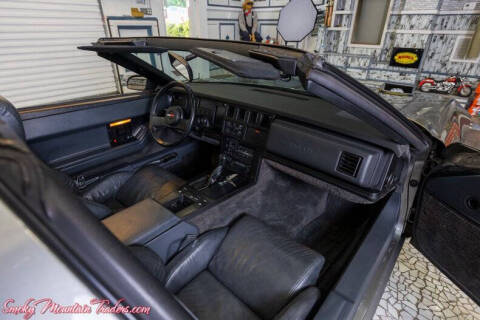 1984 Chevrolet Corvette