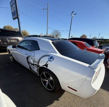 2013 Dodge Challenger SRT8 392