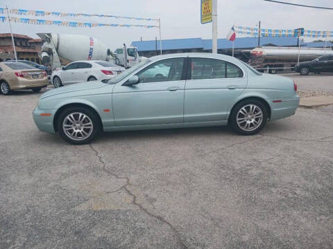 2005 Jaguar S-Type 3.0