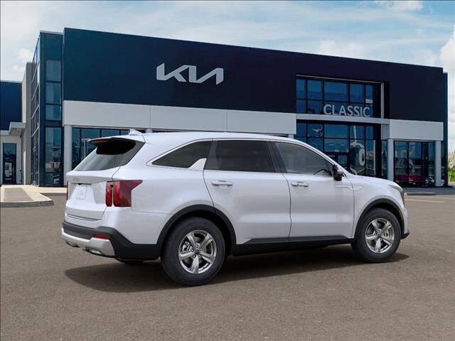 2026 Kia Sorento LX