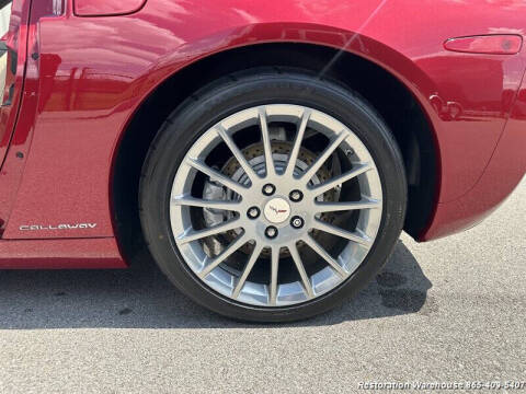 2009 Chevrolet Corvette