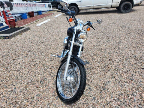 2005 Harley-Davidson Sportster 1200 Custom