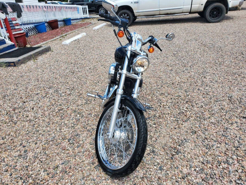 2005 Harley-Davidson Sportster 1200 Custom