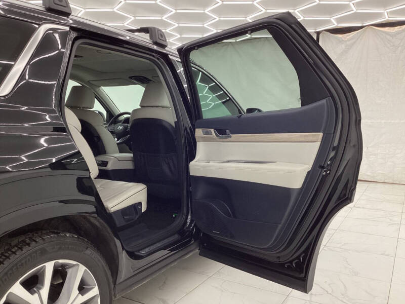 2022 Hyundai Palisade Limited