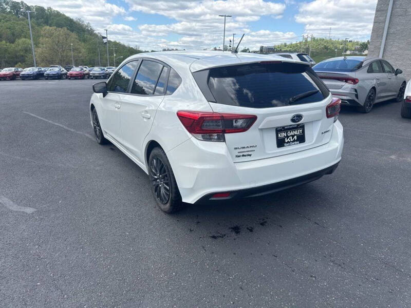 2023 Subaru Impreza