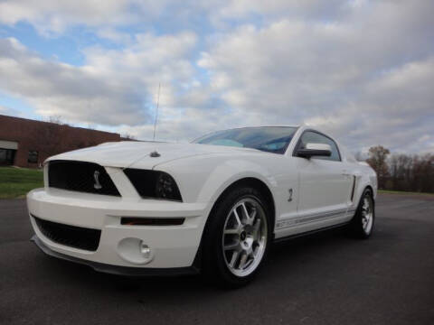 2008 Ford Shelby GT500