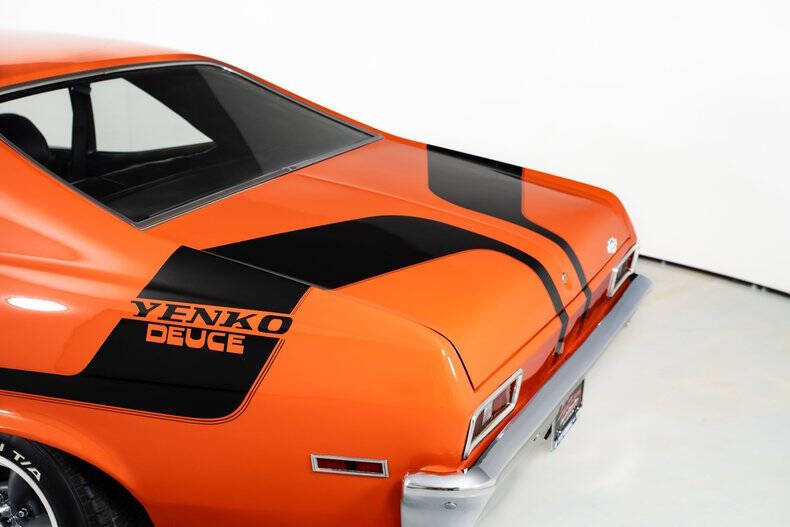 1972 Chevrolet Nova