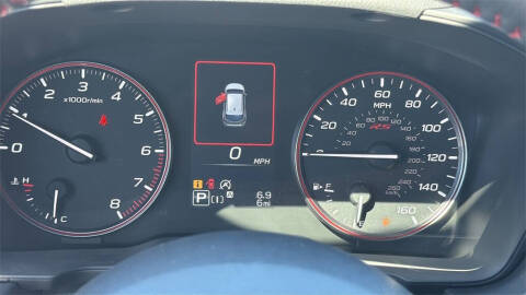 2025 Subaru Impreza RS