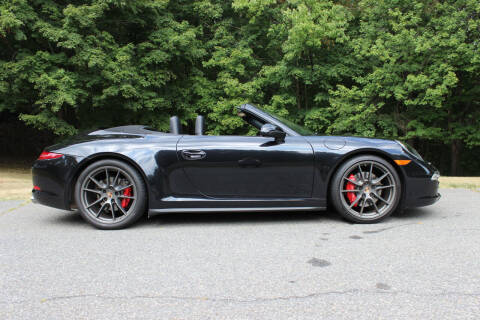 2013 Porsche 911 Carrera 4S
