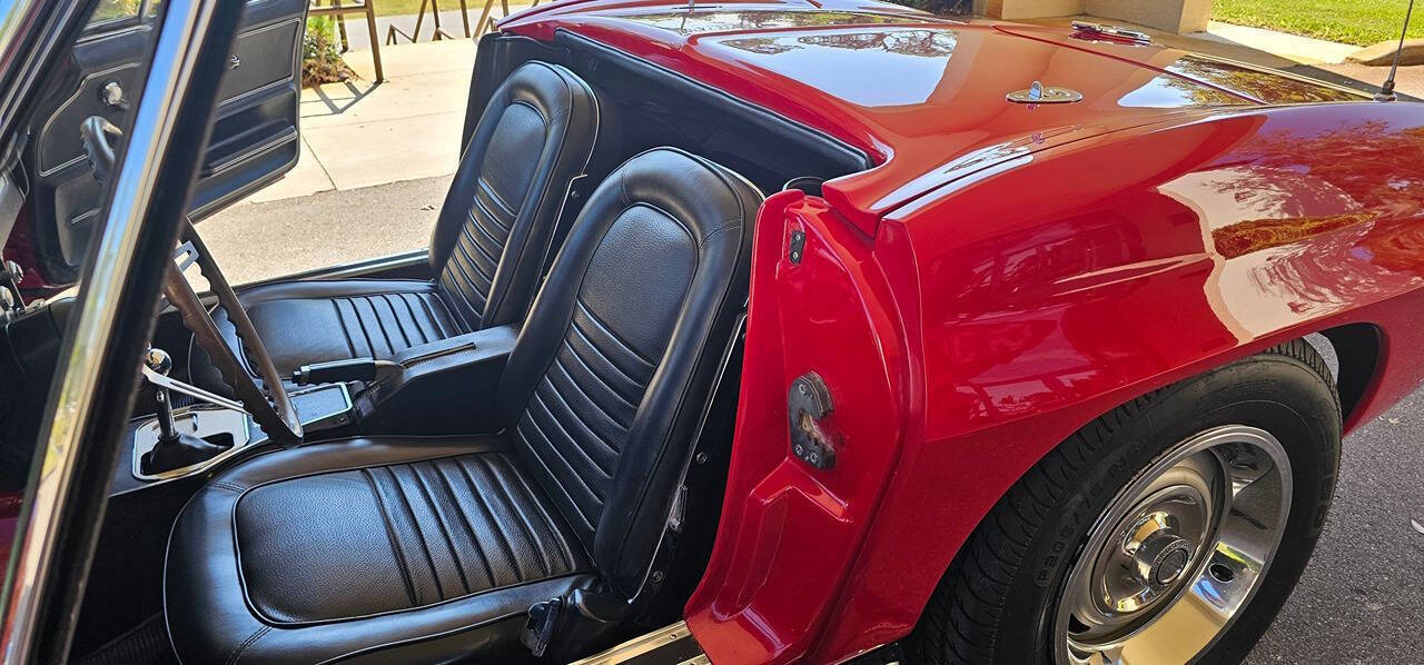 1967 Chevrolet Corvette Stingray 171