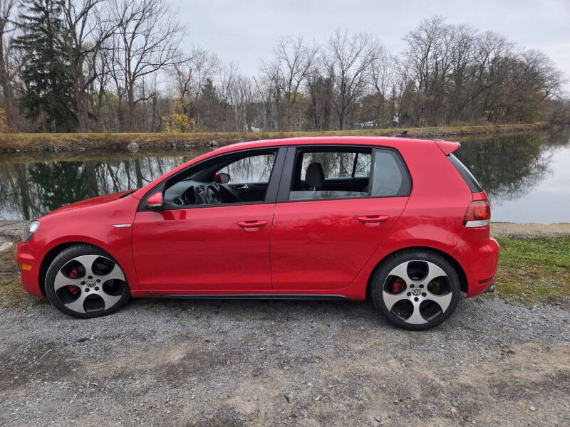 2011 Volkswagen GTI Sunroof photo 11