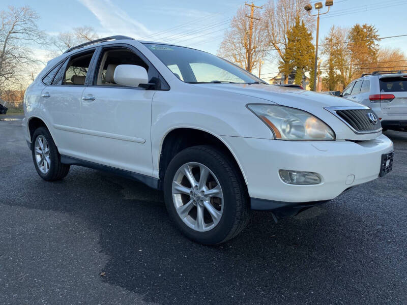 2009 Lexus RX 350