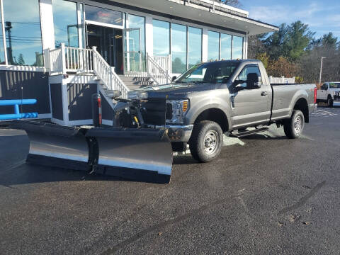 2019 Ford F-250 Super Duty for sale at Diesel World Truck Sales in Plaistow NH