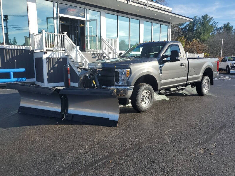 2019 Ford F-250 Super Duty for sale at Diesel World Truck Sales in Plaistow NH