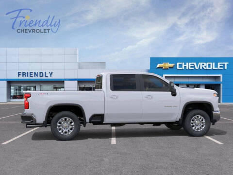2026 Chevrolet Silverado 3500HD
