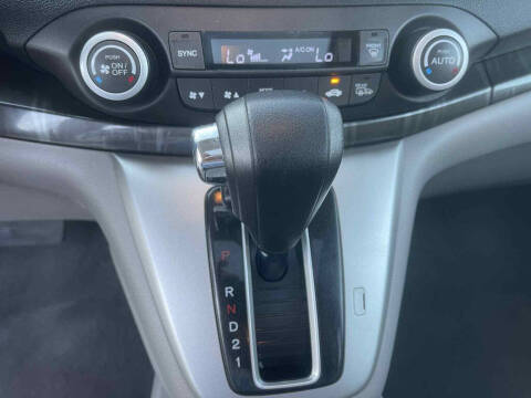 2014 Honda CR-V EX-L