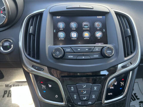 2016 Buick LaCrosse Leather