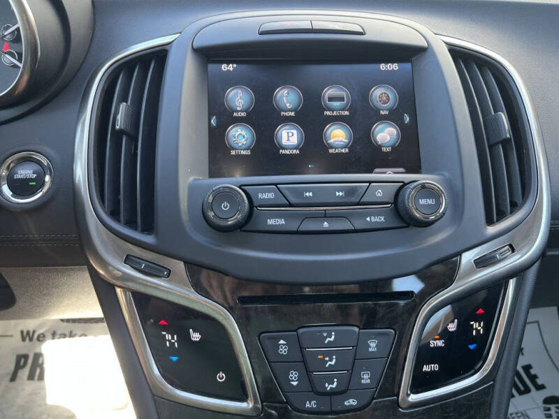 2016 Buick LaCrosse Leather