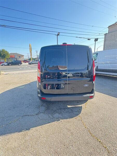 2018 Ford Transit Connect XL