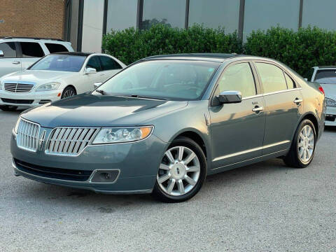 2012 Lincoln MKZ for sale at Next Ride Motors in Nashville TN