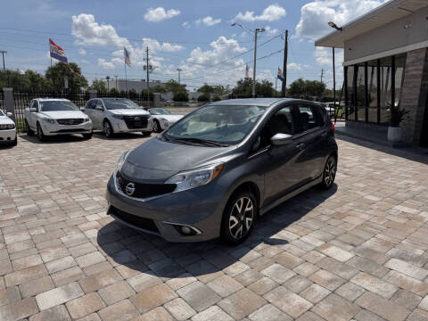 2016 Nissan Versa Note SR
