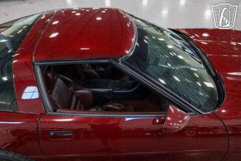 1993 Chevrolet Corvette