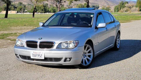 2006 BMW 7 Series 750Li