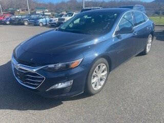 2022 Chevrolet Malibu for sale at Randy Marion Chevrolet Buick GMC of West Jefferson in West Jefferson NC