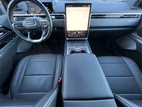 2024 GMC Sierra EV Denali Edition 1