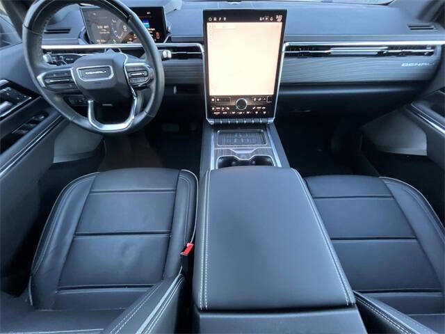 2024 GMC Sierra EV Denali Edition 1