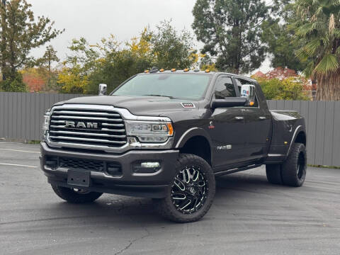 2021 RAM 3500 Limited Longhorn