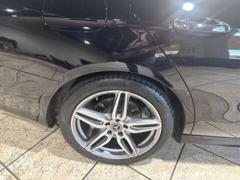 2018 Mercedes-Benz E-Class E 300