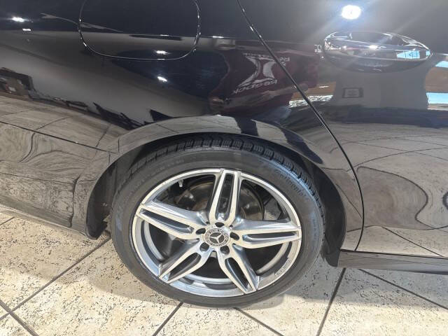 2018 Mercedes-Benz E-Class E 300