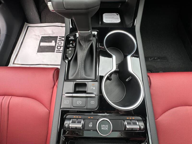 2026 Kia K5
