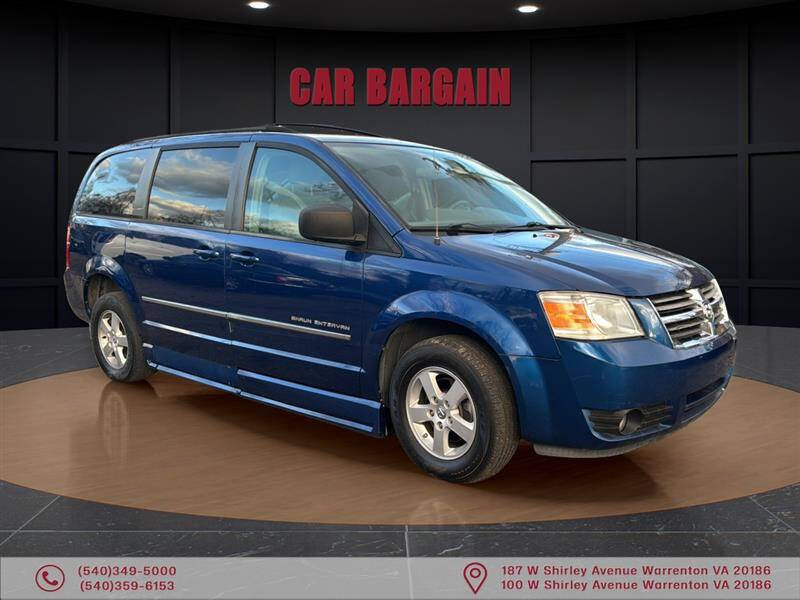2010 Dodge Grand Caravan SXT