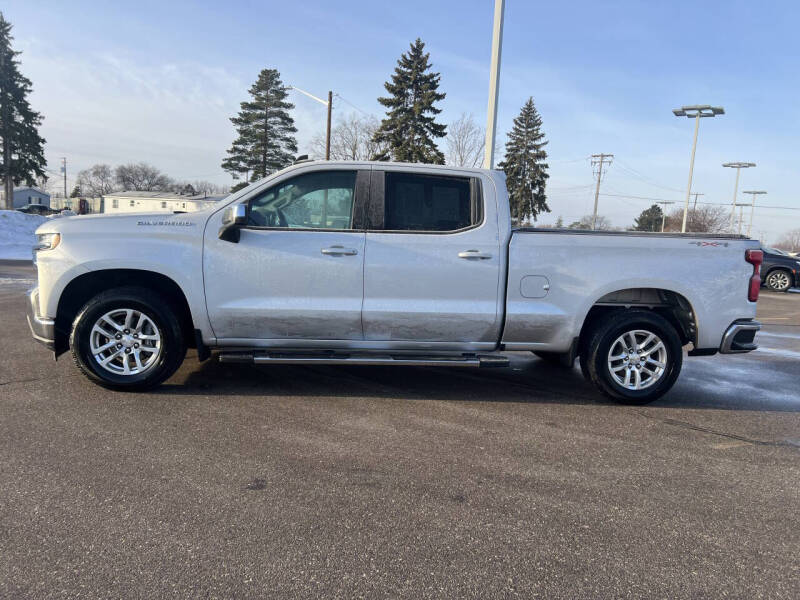 2019 Chevrolet Silverado 1500